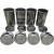 Image for Piston liner & Con Rod Set of 4. 1.4 K Series engine