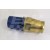 Image for PRO-GOLD AR CONNECTOR STRAIGHT