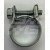 Image for Mini hose clip 15-17mm