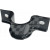 Image for BRACKET CLAMP - ROLL BAR R800 R75 & ZT