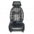 Image for OXFORD SEATS MGB BLACK/BLACK