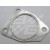 Image for EX GASKET F/PIPE TO CAT 45/ZS