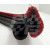 Image for MGB Door seal Red Furflex