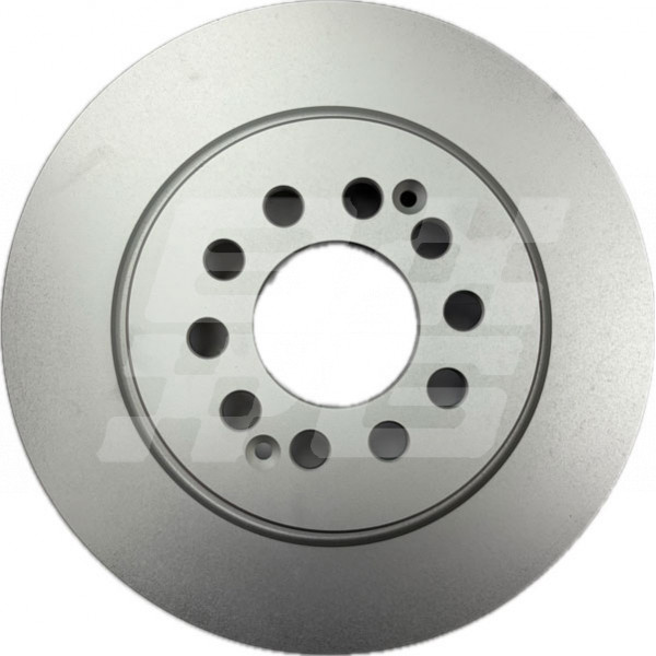 Image for Rear Brake Disc MG ZS MY20 Auto