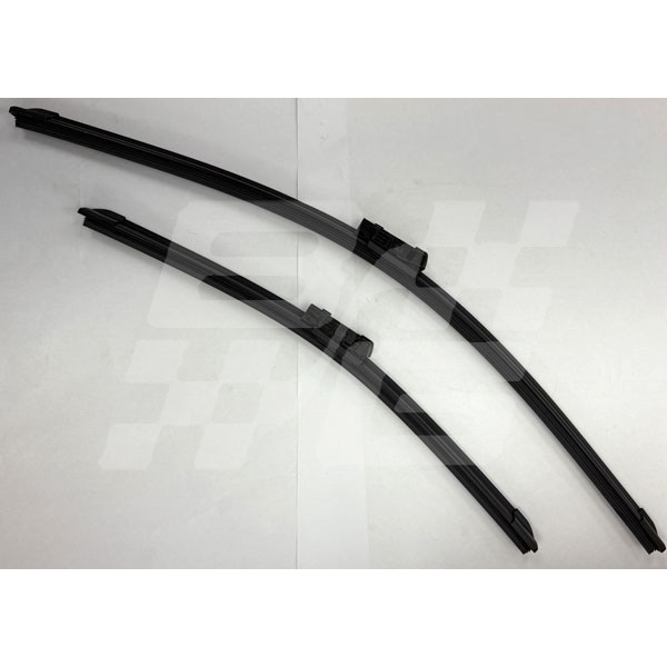 Image for Front wiper blades MG HS Pair