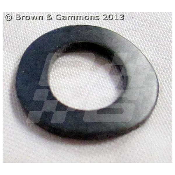 Image for Wheel box rubber gaskets