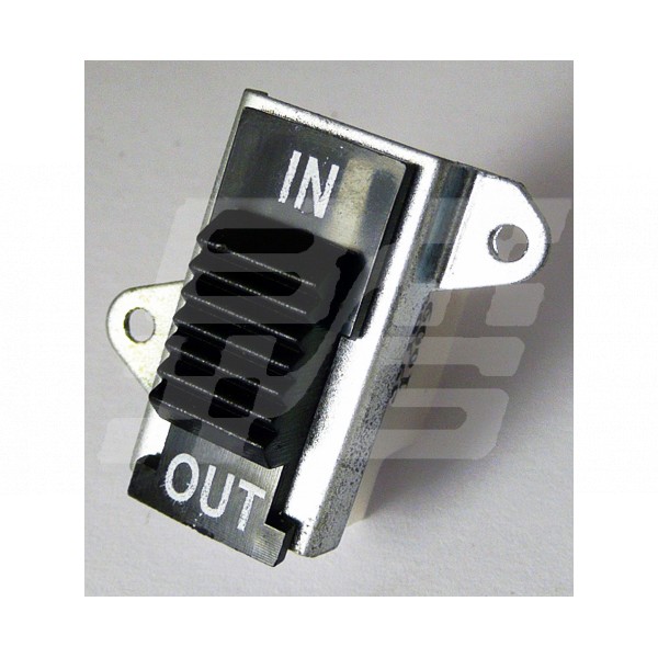 Image for OVERDRIVE SWITCH ON LEVER B