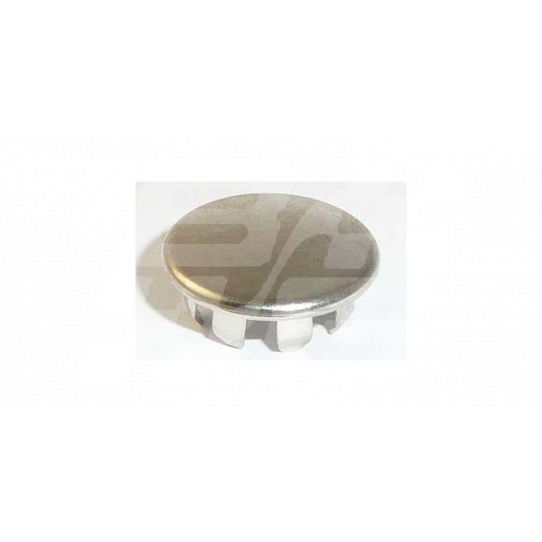 Image for Brake drum plug (1/2 inch hole) MGA MGB MGC