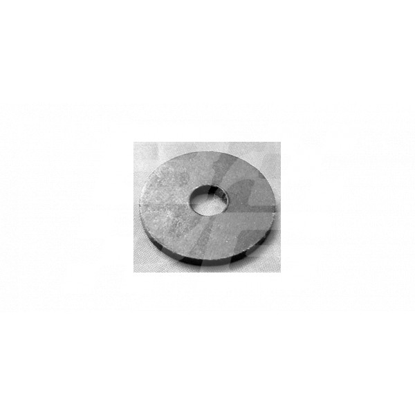 Image for FIBRE WASHER NO. PLATE