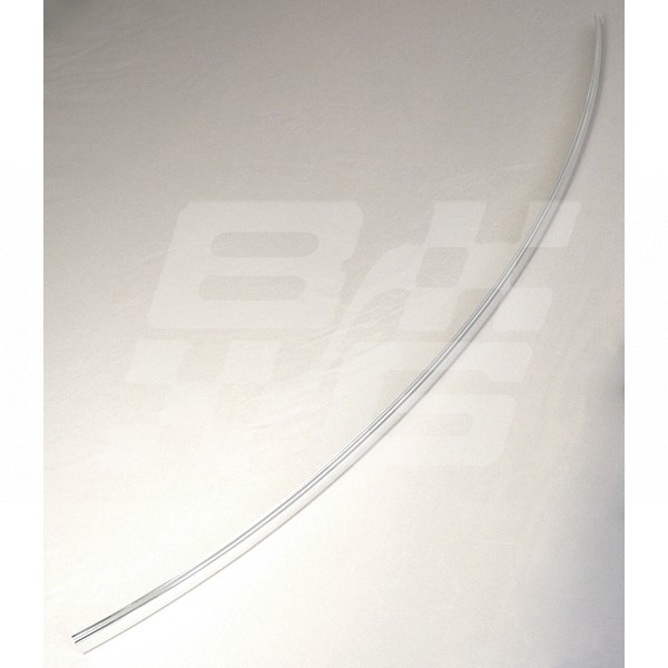 Image for MGB GT Front screen top moulding