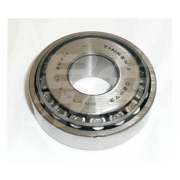 Image for BEARING-DIFF PINION INNER MIDGET 948 NB EARLY TYPE
