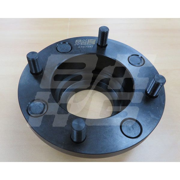 Image for Inner Rear hub MGA Twin Cam and Deluxe