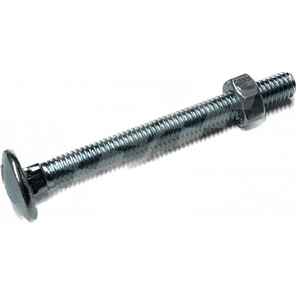 Image for Coach bolt M6x60mm