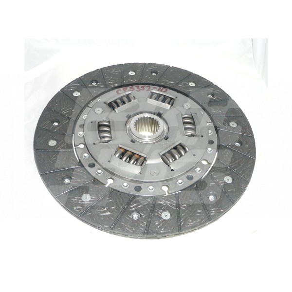 Image for RACE CLUTCH PLATE ZR