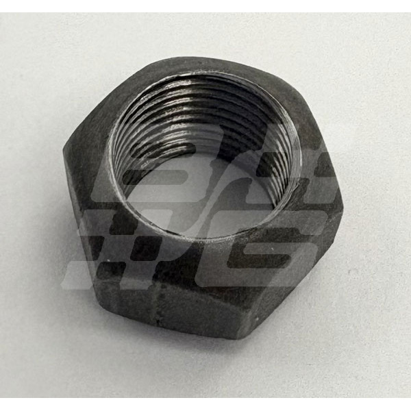 Image for MGB bolt on wire wheel hub nut