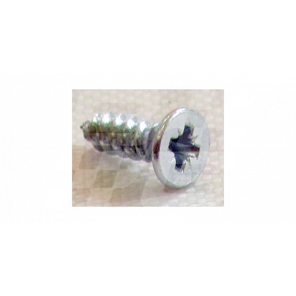 Image for S/TAP SCREW CSK NO.4 X .375