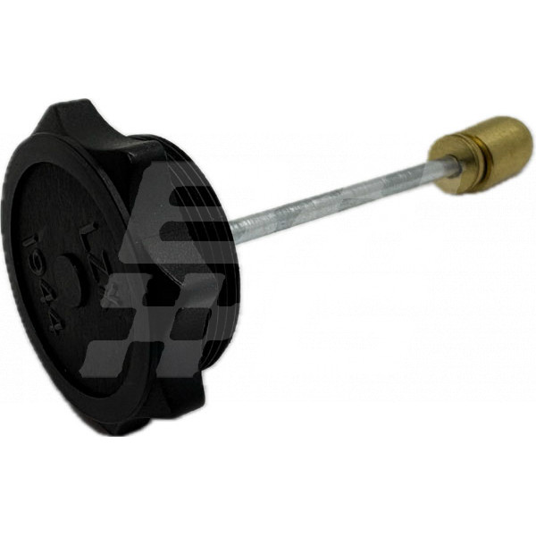 Image for Damper cap MGBGTV8 Carbs(non vent type)