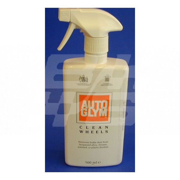 Image for AUTO GLYM CLEAN WHEELS 500ML