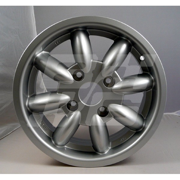 Image for 14 INCH x 5.5 ALLOY WHEEL MGB