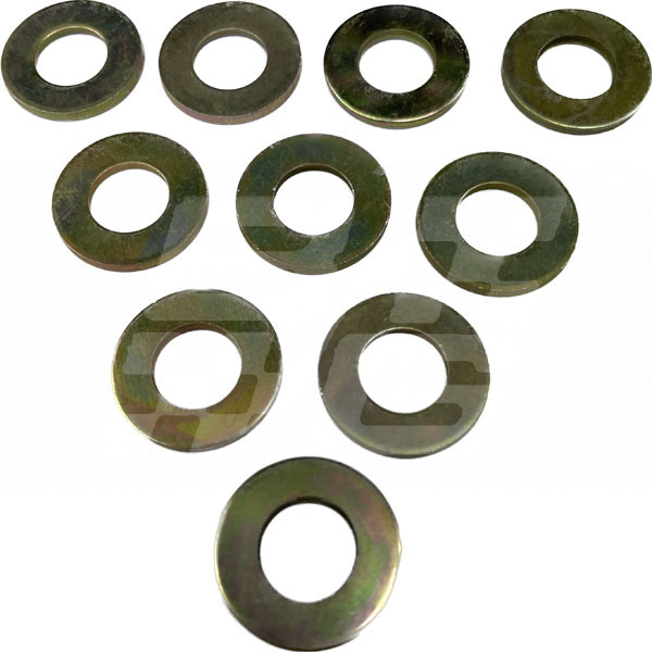 Image for WASHER - PLAIN 5/16 INCH (PACK 10)