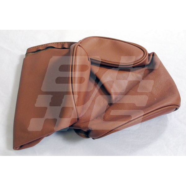 Seats Seat Covers Headrests Seat Belts - Brown and Gammons