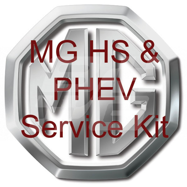Image for Service kit for MG HS + PHEV