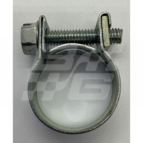 Image for Mini hose clip 15-17mm