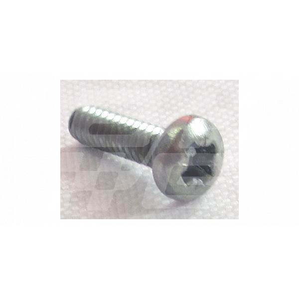 Image for POZI SCREW PAN HD 6.32 x 1/2 INCH
