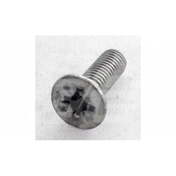 Image for SCREW POZI PAN 10-UNF x 5/8 INCH