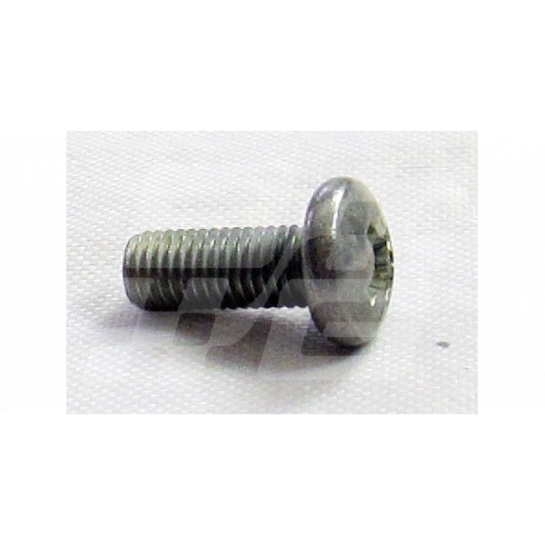 Image for SCREW 1/4 INCH UNF X 5/8 INCH PAN HD