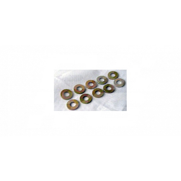 Image for WASHER 1/4 inch x 9/16 inch x 17g   (PACK10)
