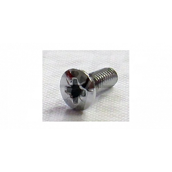 Image for SCREW R/CSK C/PLT 3/16 INCH x 1/2 INCH