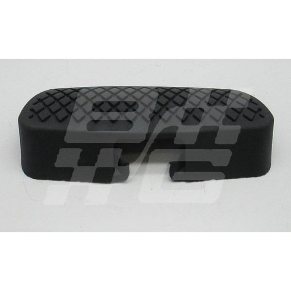Image for Brake pedal pad R75 ZT Auto