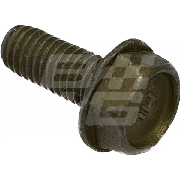 Image for M6 x 16 BOLT ZR ZS (Acoustic cover bolt 2000 diesel)