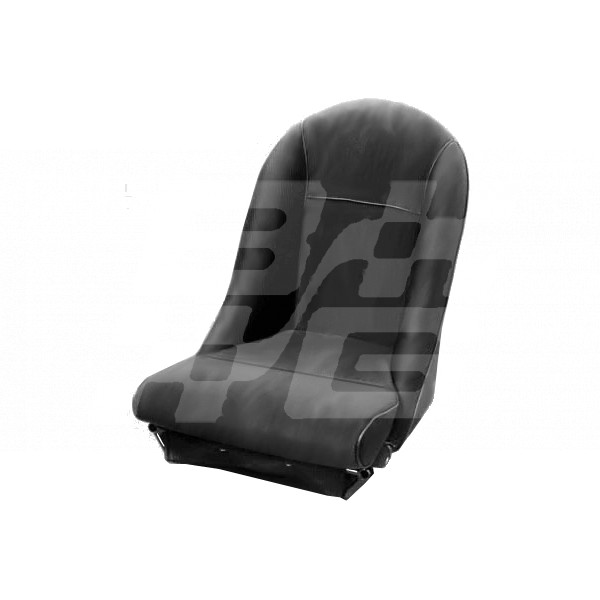 Image for SEAT ST FACTORY STYLE LEATHER