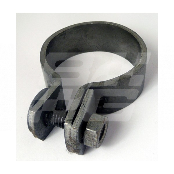 Image for 1.3/4 INCH BAND CLAMPS EXHAUST