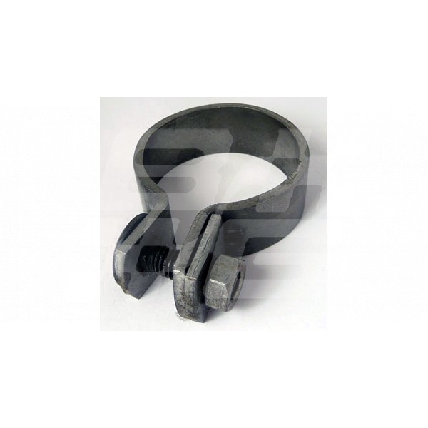 Image for 1.7/8 INCH BAND CLAMPS EXHAUST