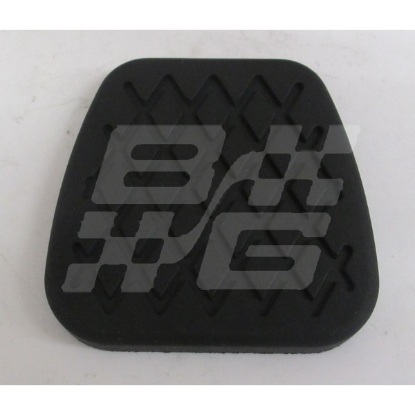 Image for Pedal Rubber