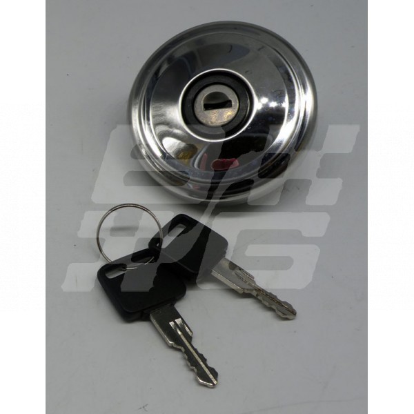 Image for Locking fuel cap Mini