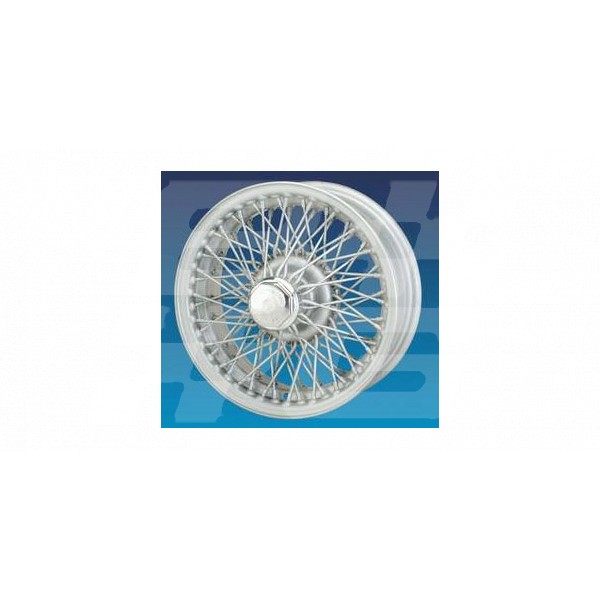 Image for WIRE WHEEL PAINT MGB 5.5J x 14