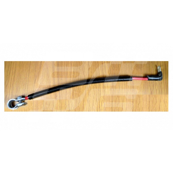 Image for Battery cable positive Rover 25 & ZR