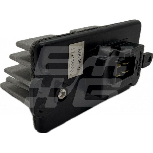 Image for Speed control Heater Blower R75 ZT